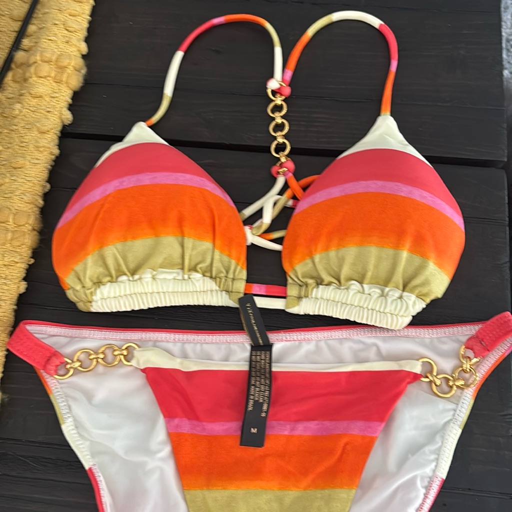 Vix Hiva Greta Bikini Set